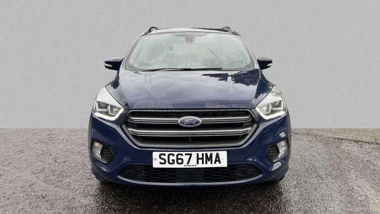 2017 Ford Kuga 2.0 TDCi 180 ST-Line 5dr HATCHBACK DIESEL Manual