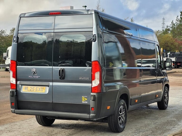 2025 Maxus eDeliver 7 150kW H1 Van 77kWh [2 Seat] Auto PANEL VAN DIESEL Manual