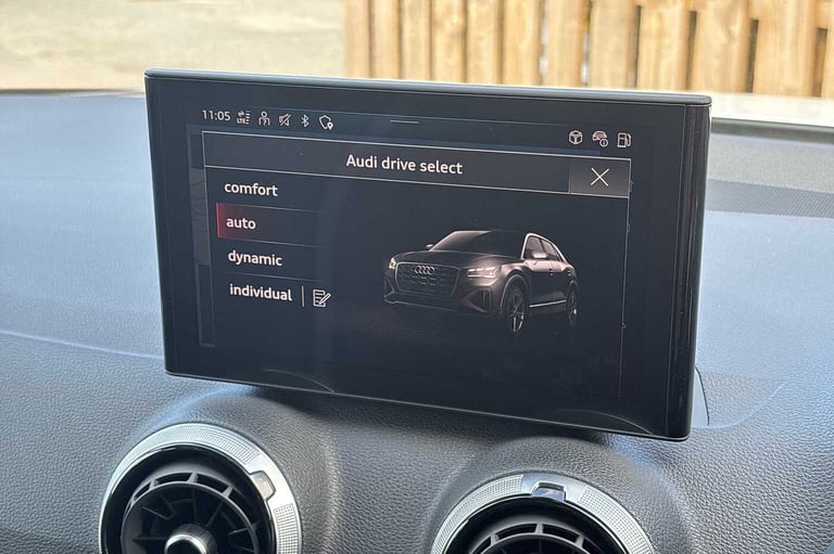 2025 Audi Q2 30 TFSI 116 Sport 5dr SUV Petrol Manual