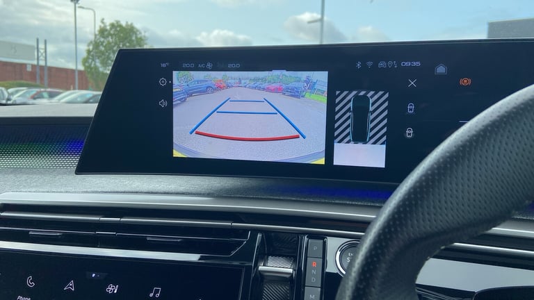 2025 Peugeot 3008 1.2 HYBRID GT SUV 5dr Petrol Hybrid e-DSC6 Euro 6 (s/s) (136 ps) SUV Hybrid Aut...