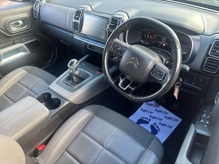 2020 Citroen C5 Aircross Flair Puretec Hatchback Petrol Manual