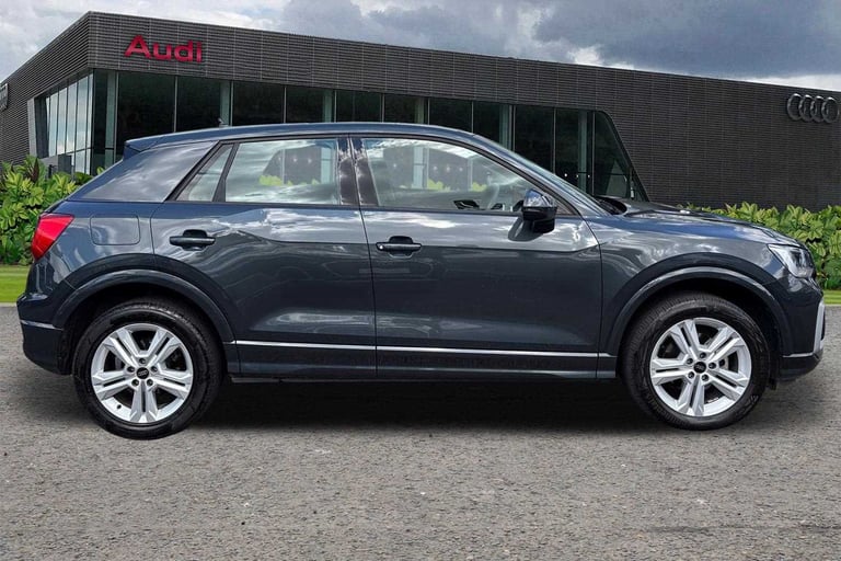 2024 Audi Q2 30 TFSI Sport 5dr SUV Petrol Manual