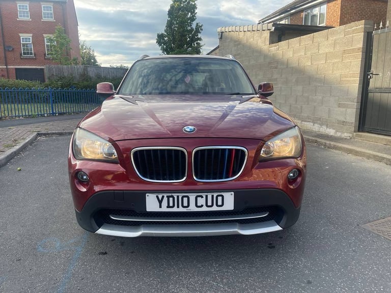 BMW, X1, Estate, 2010, Manual, 1995 (cc), 5 doors