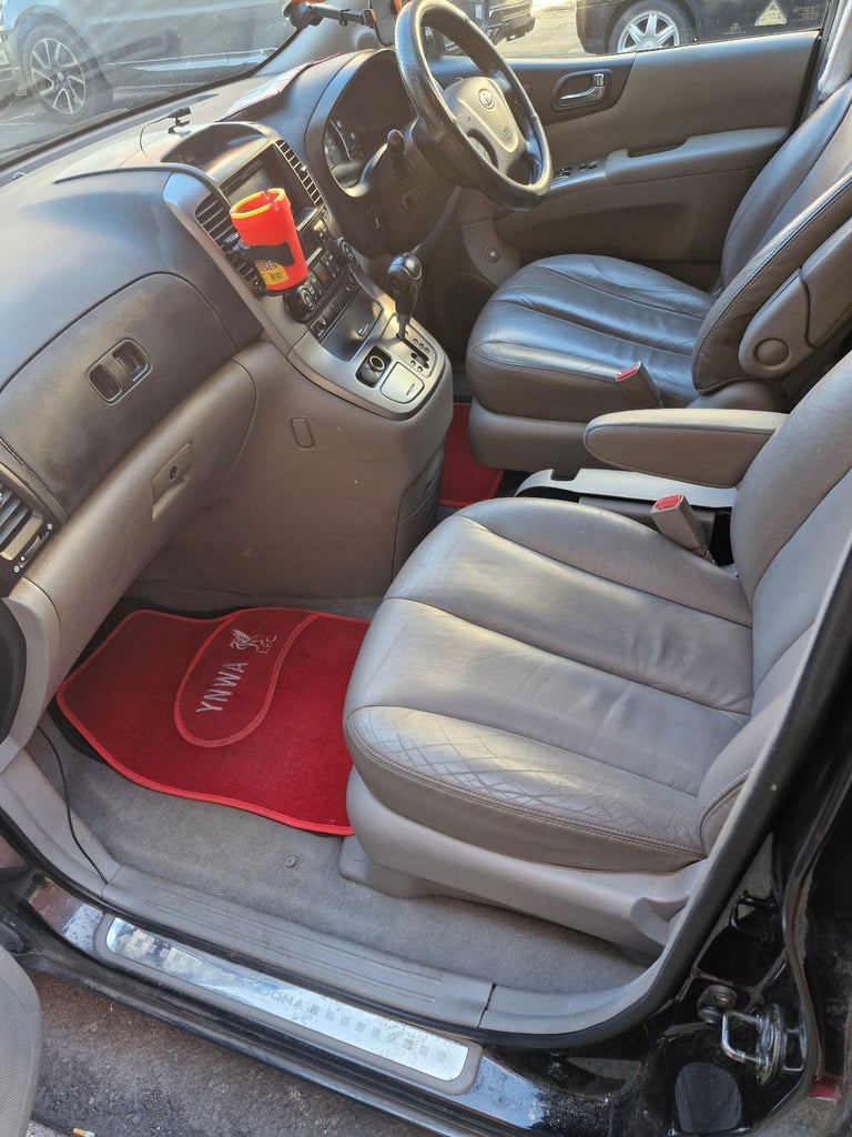 Kia, SEDONA, MPV, 2007, Other, 2902 (cc), 5 doors