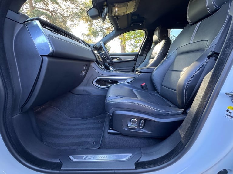 2021 Jaguar F-Pace 2.0 D200 MHEV R-Dynamic S SUV 5dr Diesel Auto AWD Euro 6 (s/s) (204 ps) ESTATE...