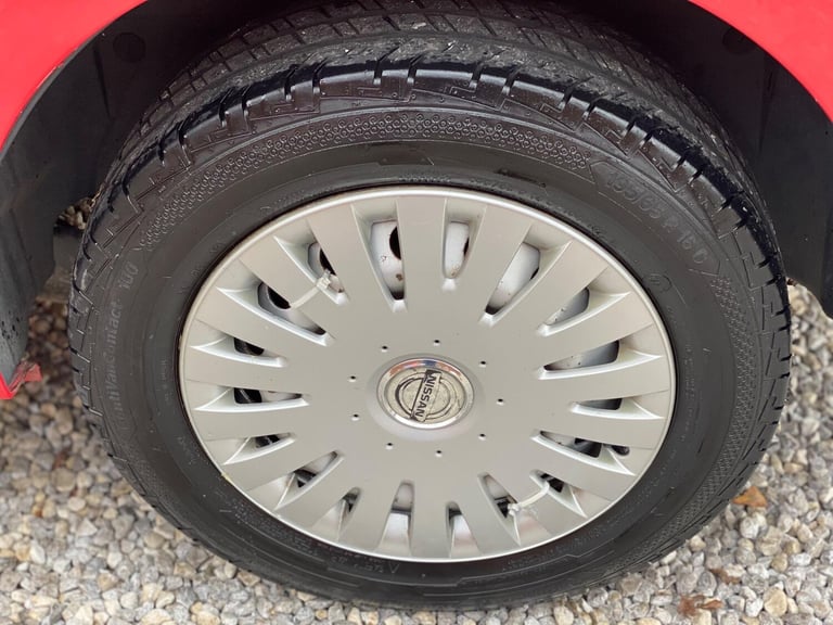 2007 Nissan Primastar 2.0 dCi 2700 SE L1 H1 4dr PANEL VAN Diesel Manual