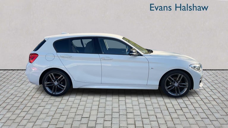 2015 BMW 1 Series 118d M Sport 5dr HATCHBACK DIESEL Manual