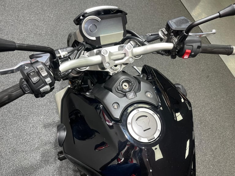 Honda CB1000R, CB 1000 R, 2019