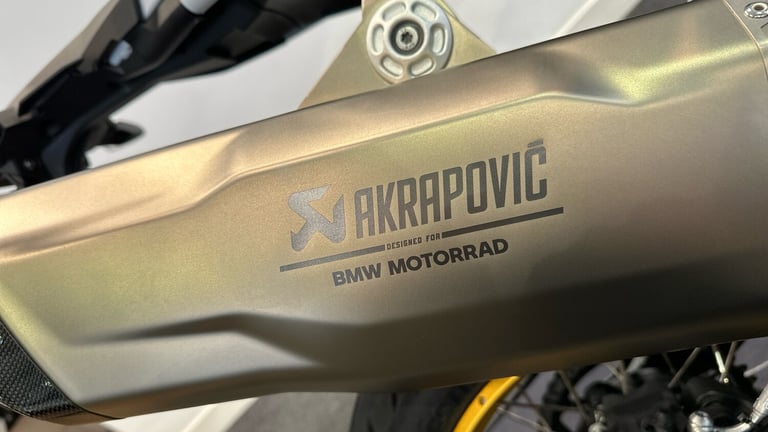 2025 BMW F900 24 Model Year BMW F900 GS DUEL Petrol Manual