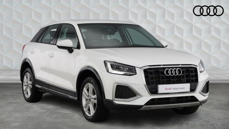 2022 Audi Q2 Sport 35 TFSI  150 PS S tronic Automatic SUV Petrol Automatic