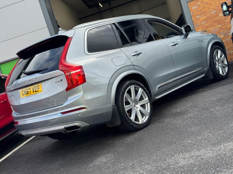 VOLVO XC90 2.0 D5 PowerPulse Inscription Pro SUV 5dr Diesel Auto 4WD Euro 6