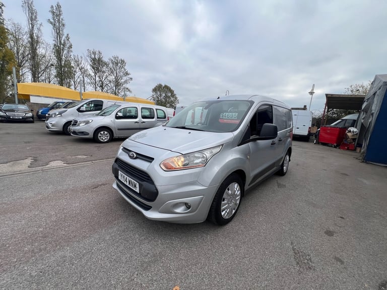 image for 2014 Ford Transit Connect 1.6 TDCi 95ps Trend Van PANEL VAN Diesel Manual
