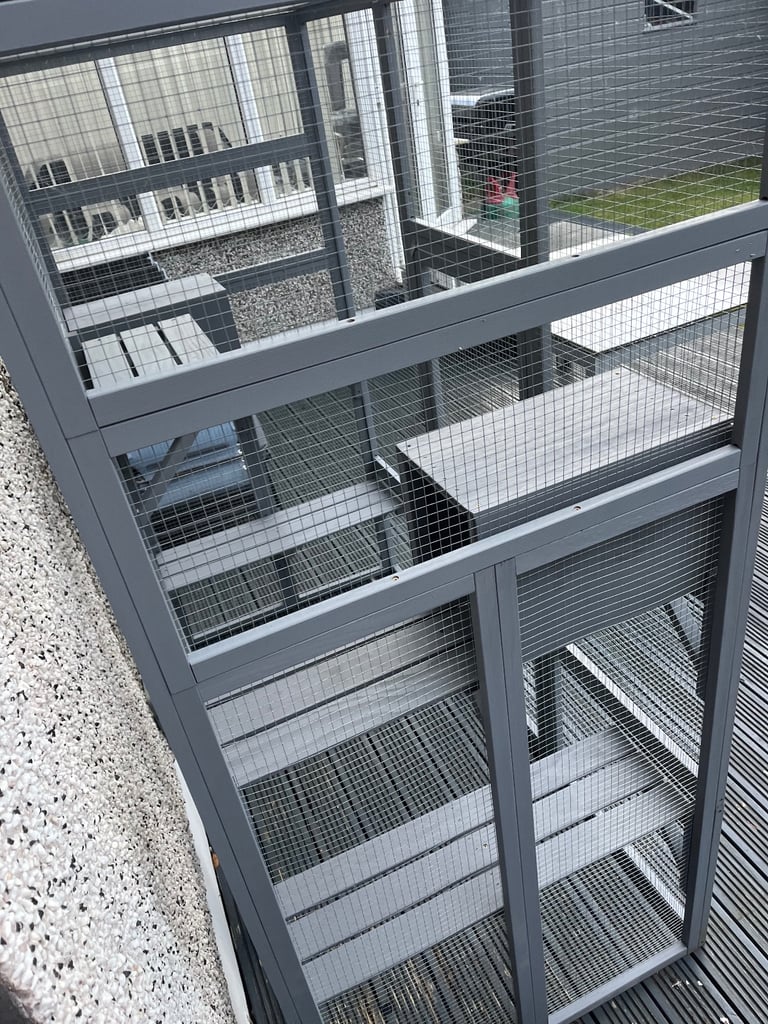 Outdoor Catio