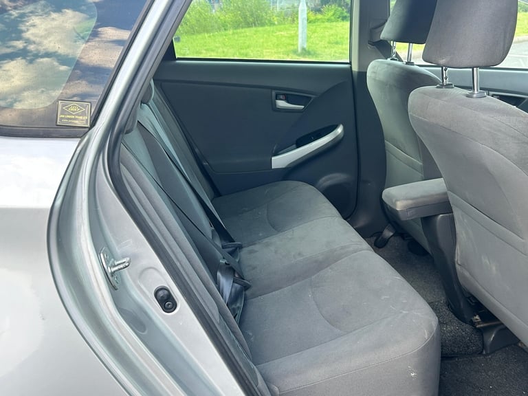 2010 Toyota Prius 1.8L PRIUS HYBRID PETROL Hybrid