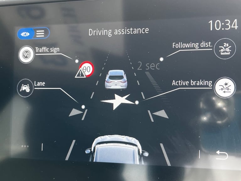 2020 Renault Captur ICONIC TCE Hatchback Petrol Manual