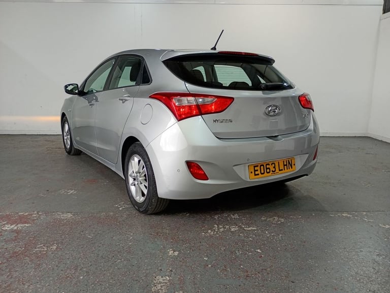 2013 Hyundai i30 1.4 Active Hatchback 5dr Petrol Manual Euro 5 (100 ps) Hatchback Petrol Manual