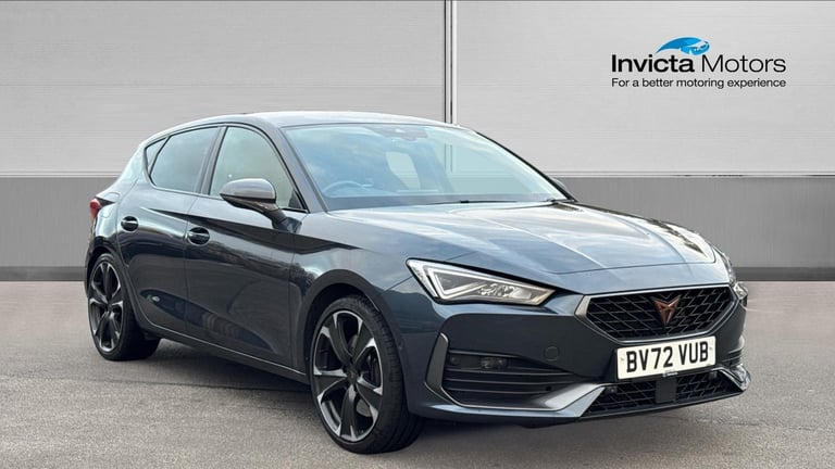 image for 2022 Cupra Leon 1.4 eHybrid VZ2 5dr DSG (Heated Steering Wheel)(Na Hybrid