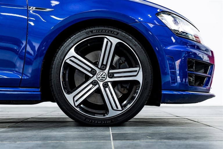 2017 Volkswagen Golf 2.0 TSI R 5dr DSG ESTATE PETROL Semi Automatic