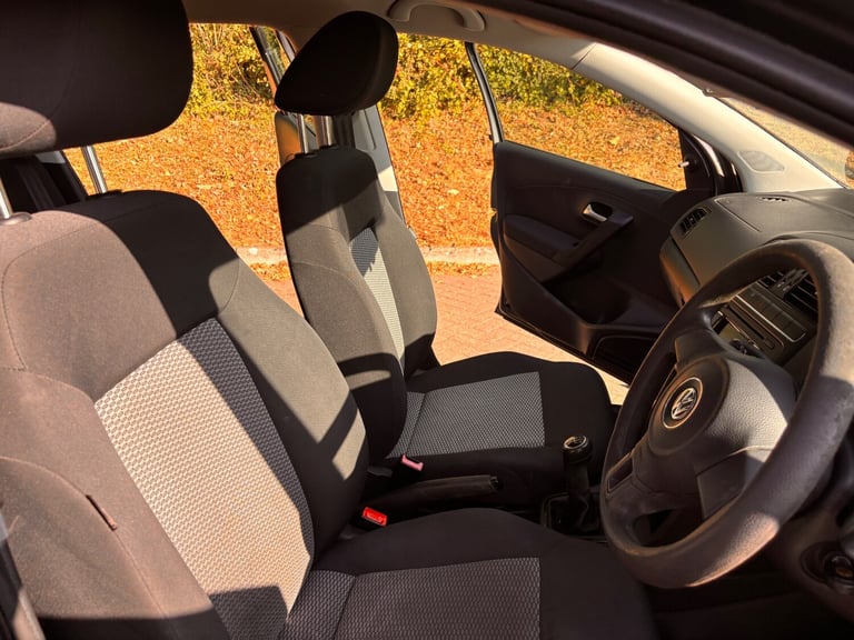 2011 Volkswagen Polo 1.2 60 S 5dr [AC] Fresh Timing Chain Full Service 12 Months MOT HATCHBACK Pe...