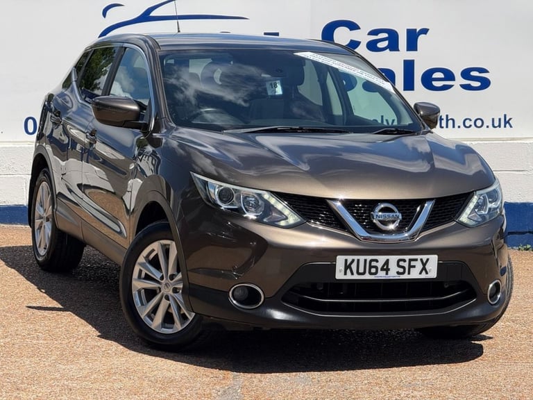 image for 2014 Nissan Qashqai 1.5 dCi Acenta Premium SUV 5dr Diesel Manual 2WD Euro 5 (s/s) (110 ps) HATCHB...