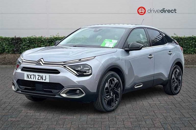 2021 Citroen C4 1.2 PureTech [130] Shine 5dr HATCHBACK PETROL Manual