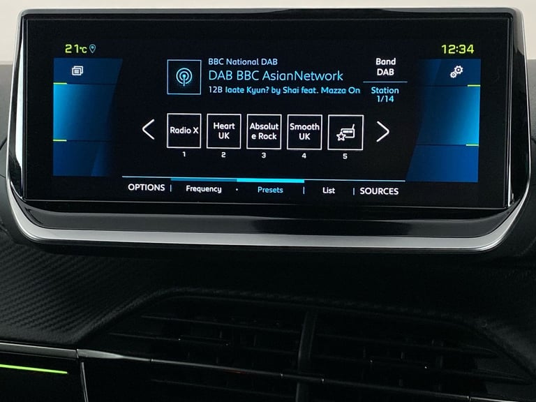 2022 Peugeot 2008 100kW GT Premium 50kWh 5dr Auto Crossover/SUV ELECTRIC Automatic