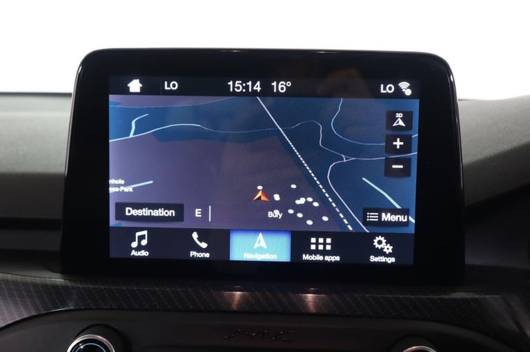 2019 Ford Focus 1.5 EcoBlue 120 ST-Line X 5dr Auto HATCHBACK DIESEL Automatic
