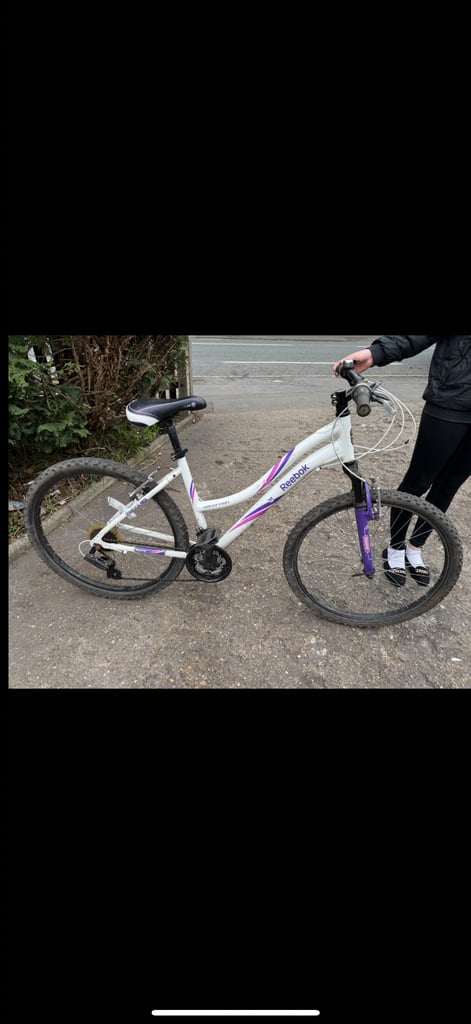 image for Ladies reebok bike 26" wheel