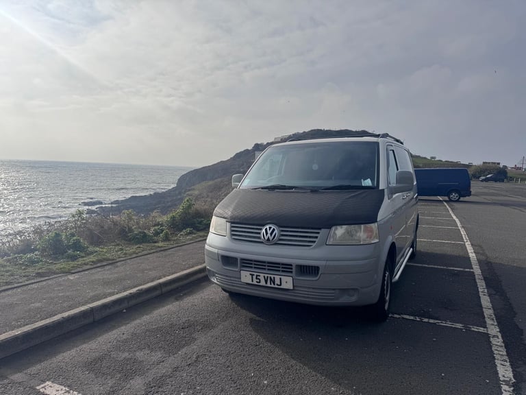 VW T5 Campervan 1.9 TDI