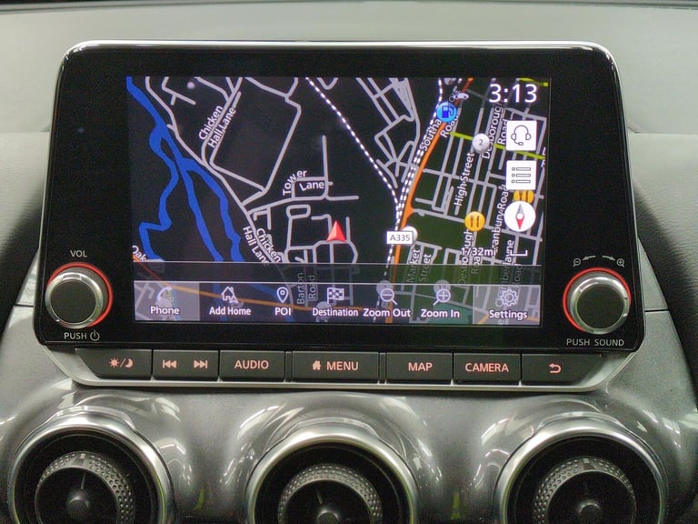 2024 Nissan Juke 1.6 Hybrid Tekna 5dr Auto HATCHBACK PETROL/ELECTRIC Automatic