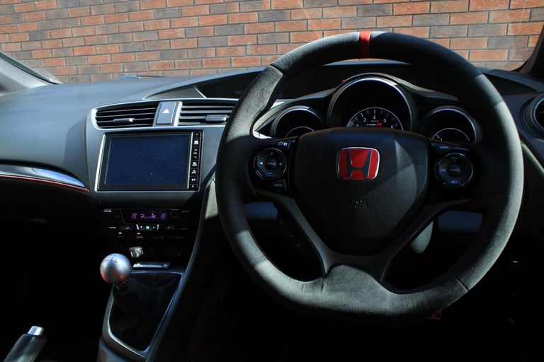 2016 Honda Civic 2.0 i-VTEC Type R GT Euro 6 (s/s) 5dr HATCHBACK Petrol Manual