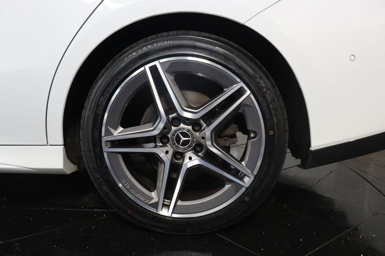 2022 Mercedes-Benz CLA 1.3 CLA200 AMG Line Premium Plus Coupe 4dr 7G-DCT (SAT NAV) Saloon Petrol ...