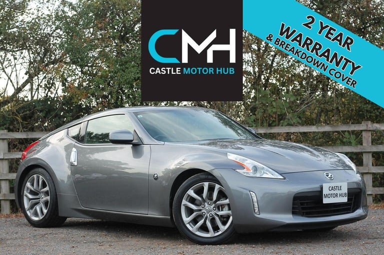 image for NISSAN 370Z 3.7 Fairlady Z JDM Version T 331Bhp 2013