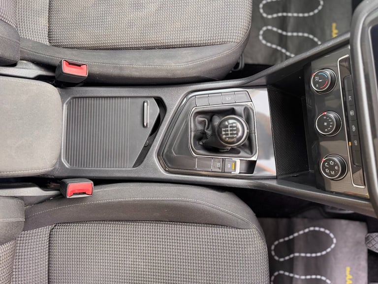 2019 Volkswagen Tiguan 2.0 TDi 150 S 5dr ESTATE Diesel Manual