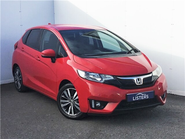 image for 2017 Honda Jazz 1.3 EX 5dr Hatchback Petrol Manual