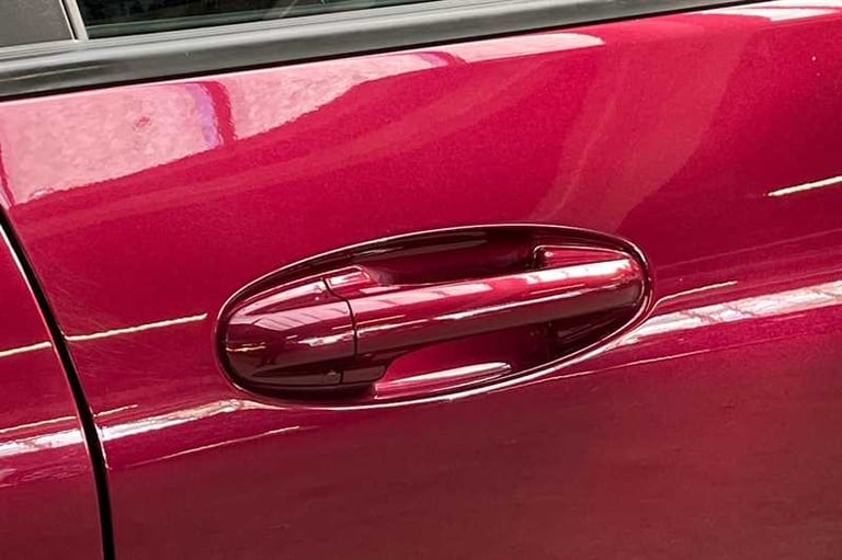 2023 Ford Puma 1.0 EcoBoost Hybrid mHEV Vivid Ruby Edition 5dr HATCHBACK PETROL Manual