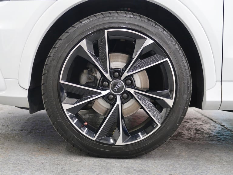 2014 Audi Q3 2.0 TFSI S line S Tronic quattro Euro 5  Petrol Automatic