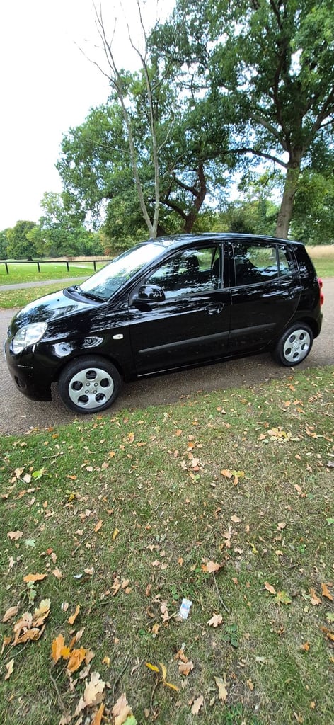 Kia Picanto 1.1, £35pa road tax, 12 months mot, 1 previous owner..£1395