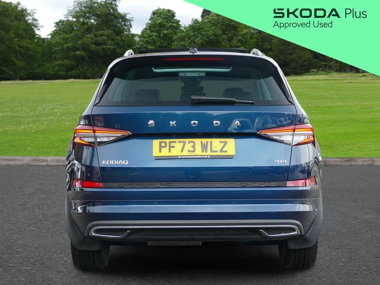 2024 Skoda Kodiaq 2.0 TDI 200 Laurin + Klement 4X4 5dr DSG [7 Seat] ESTATE DIESEL Automatic