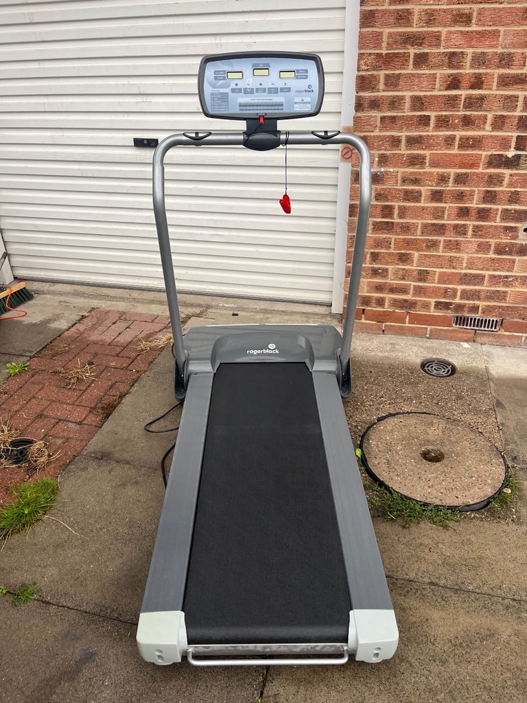 Commercial Treadmill Trimline 3610 Treadmill Second-hand