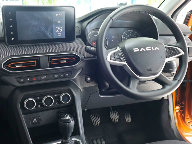 2023 Dacia Sandero Stepway 1.0 Journey TCE 5DR Hatch Petrol Hatch Petrol Manual