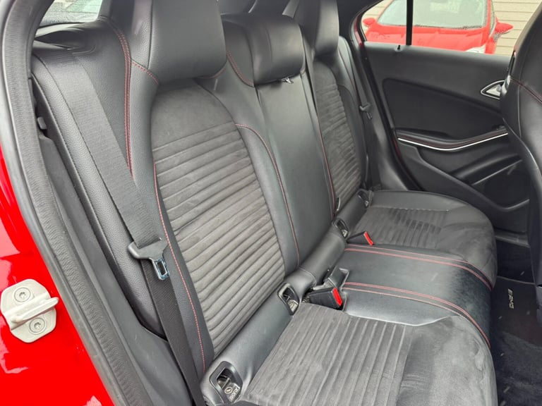 2013 Mercedes-Benz A-Class A200 CDI BlueEFFICIENCY AMG Sport 5dr Auto HATCHBACK Diesel Automatic