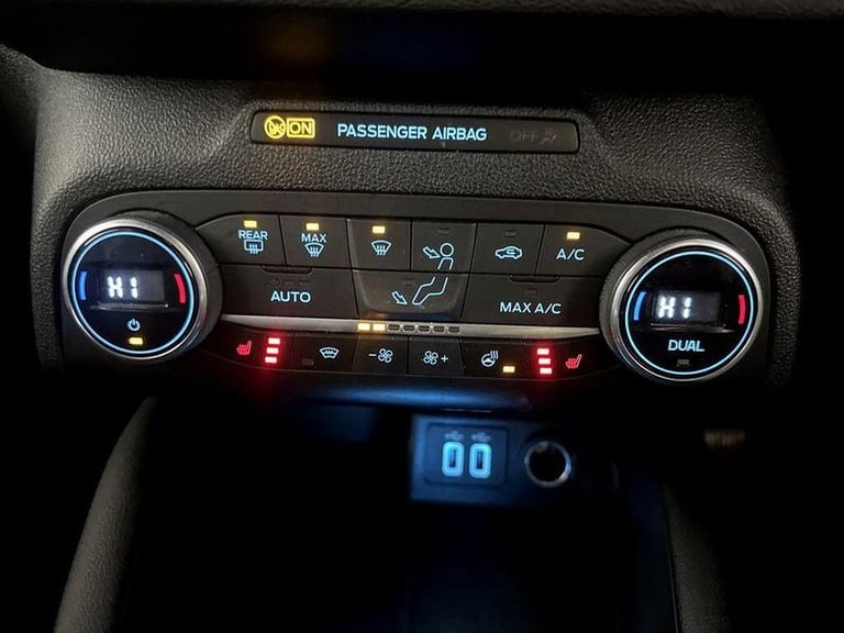 2021 Ford Focus 1.5 EcoBlue ST-Line X Euro 6 (s/s) 5dr Manual Hatchback Diesel Manual