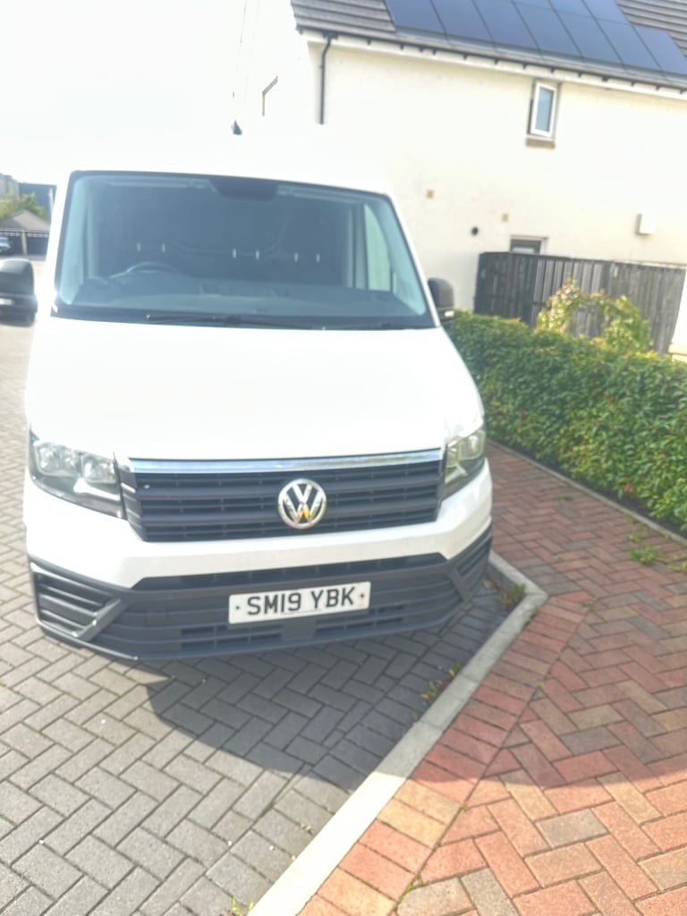 Volkswagen, CRAFTER, Panel Van, 2019, Manual, 1968 (cc)