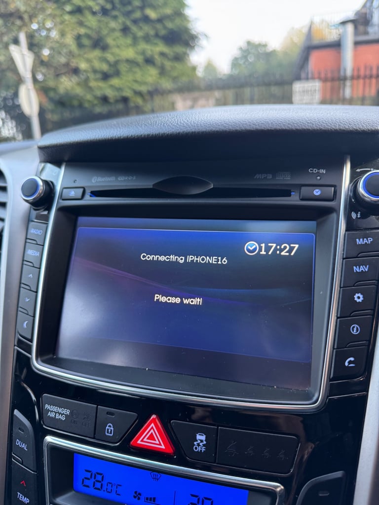 2015 Hyundai i30 1.6 CRDi [136] Premium 5dr HATCHBACK Diesel Manual