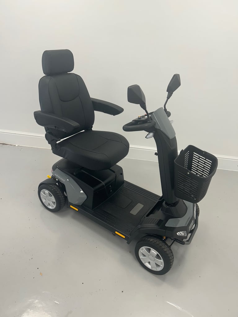image for Advance xgo mobility scooter brand new 