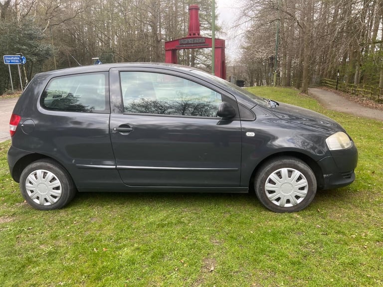 Cheap VOLKSWAGEN FOX 1.2 6V Grey Manual Petrol 2010 for sale in Stanley, Durham