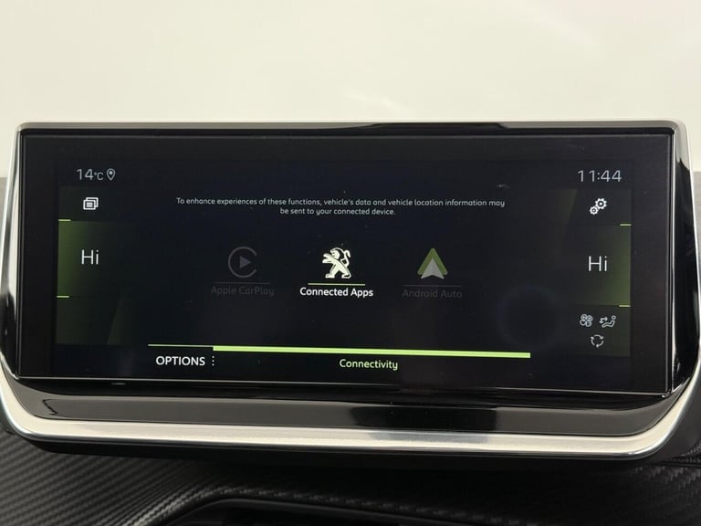 2020 Peugeot 2008 1.2 PureTech Allure Premium Euro 6 (s/s) 5dr HATCHBACK Petrol Manual