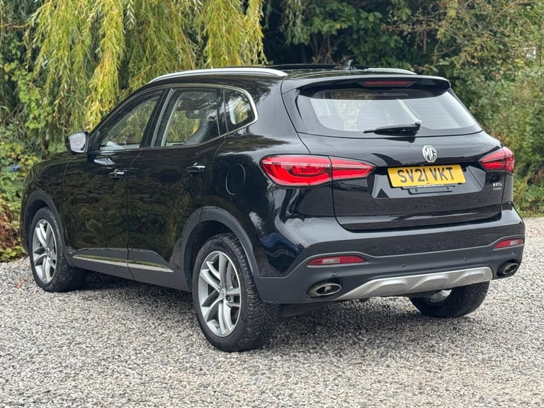 2021 MG MG HS 1.5 T-GDI 16.6kWh Exclusive Auto Euro 6 (s/s) 5dr ESTATE Petrol/Electric Hybrid Aut...