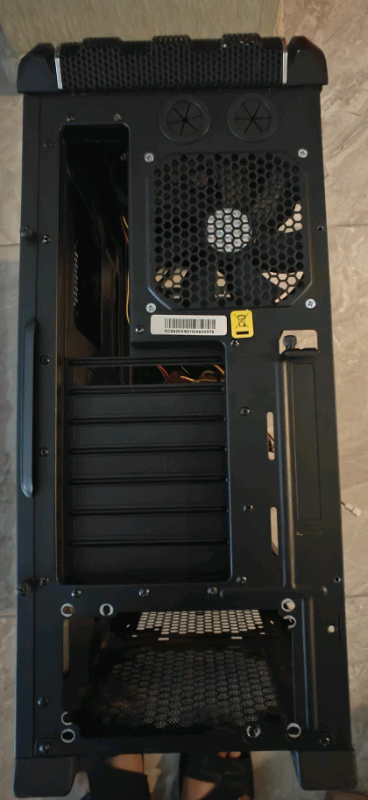 Cooler Master 690 ii Advanced Gaming Case